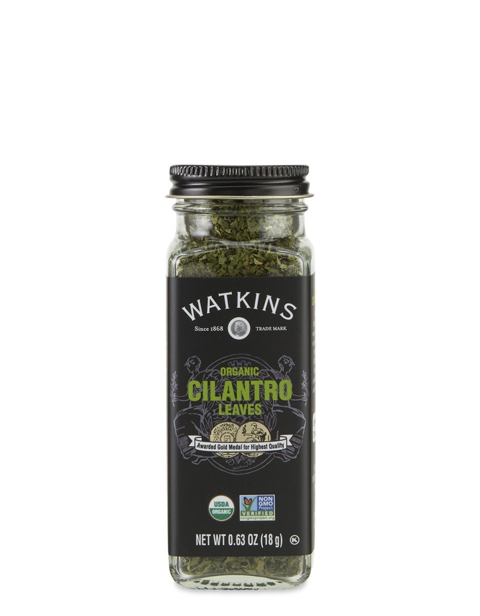 ORGANIC CILANTRO LEAVES