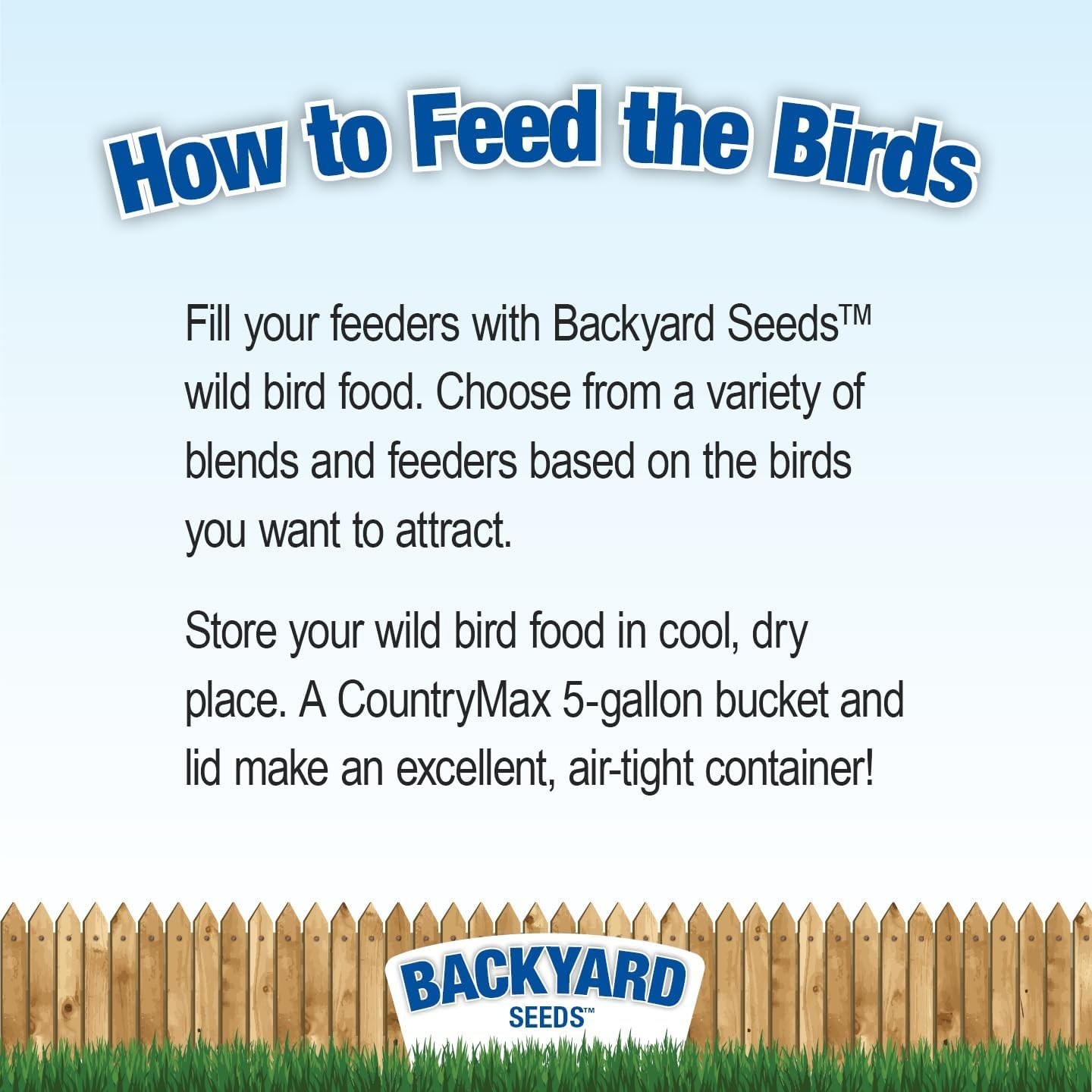 Backyard Seeds Black Oil Sunflower Seeds for Wild Birds 50lbs – Thin Shells, …