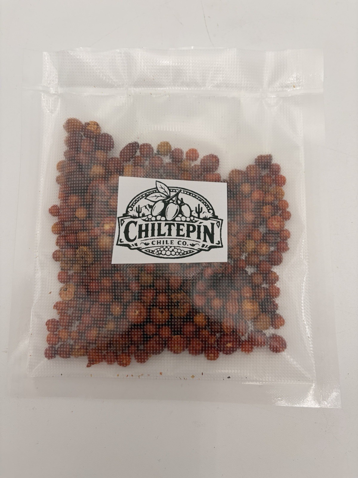 Chiltepin Pepper Seeds (Chilli Seeds) 1 oz