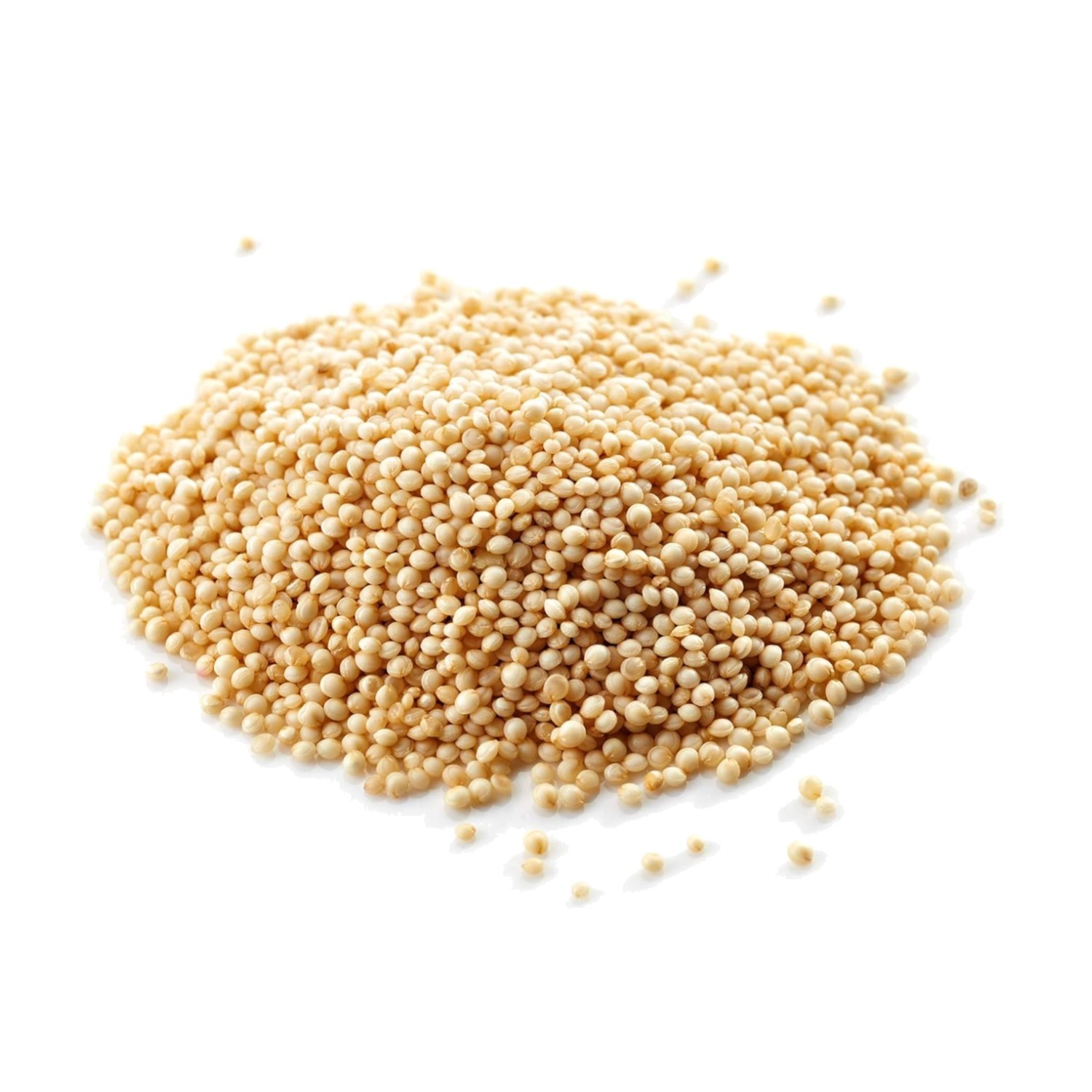 Organic Amaranth Grain, 5 lbs Resealable Bag