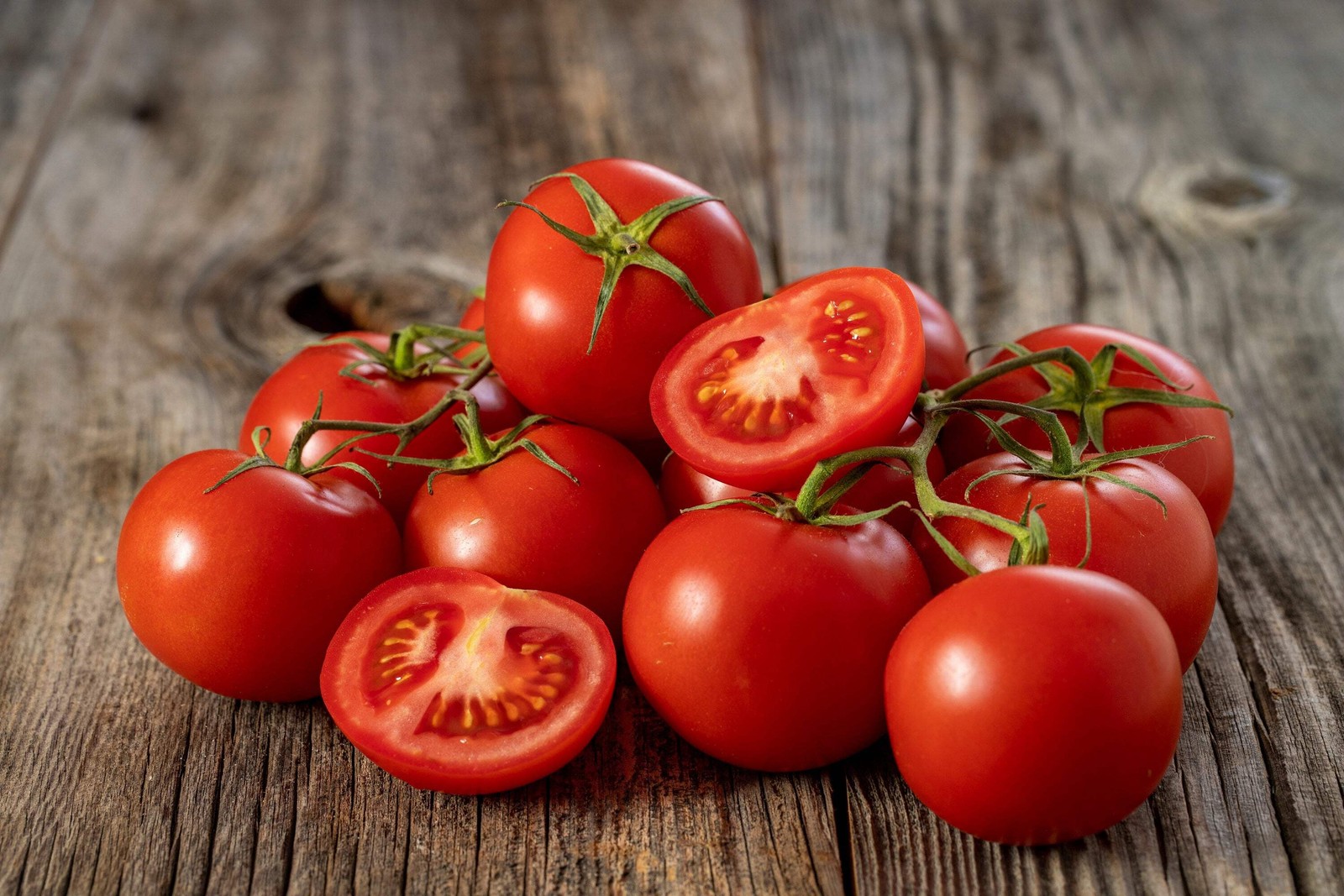 500 BULK Dwarf Cherry TOMATO TINY TIM Solanum Lycoperscium Red Fruit Seeds