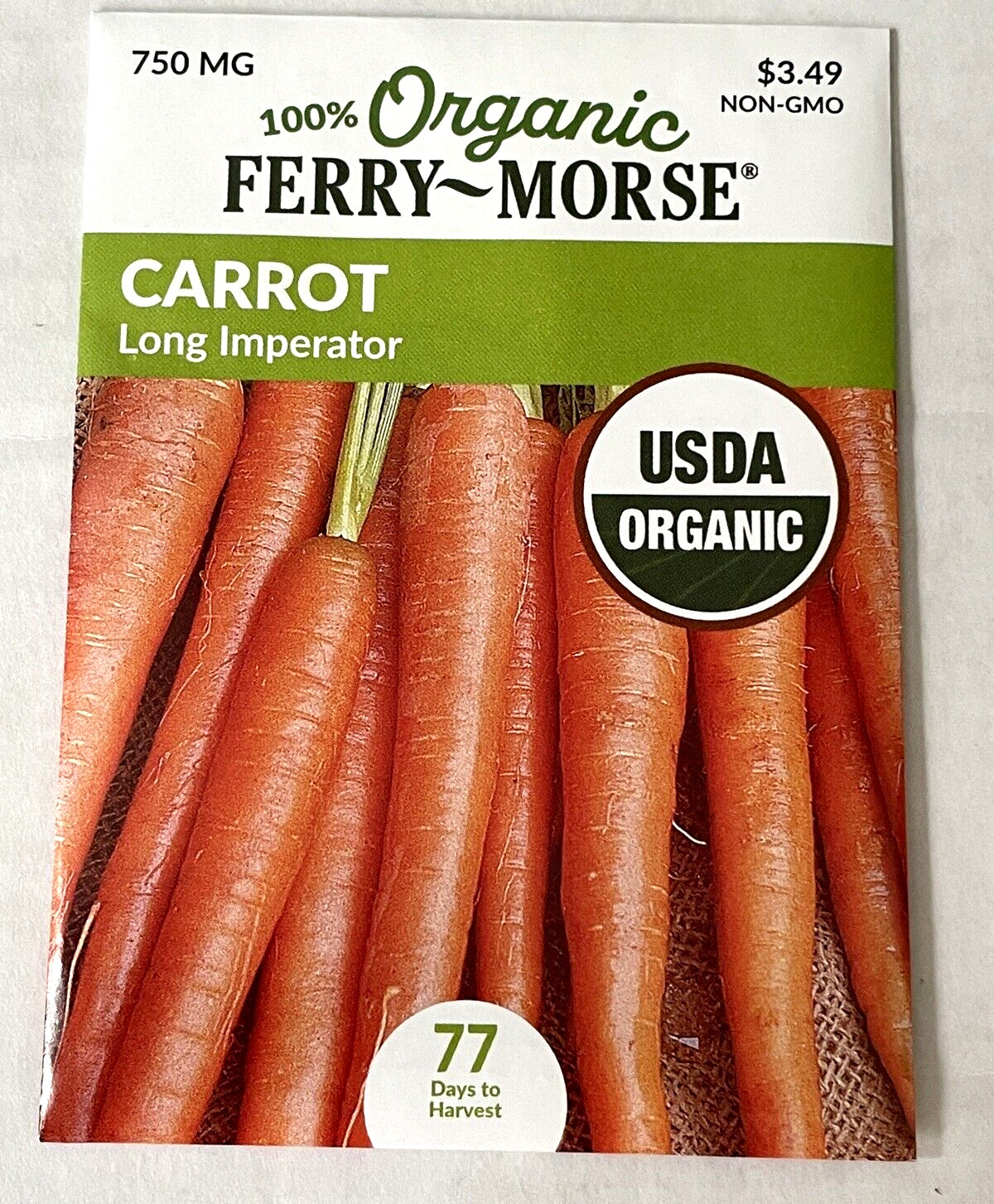 Ferry Morse Lot of 15 Pks Vegetable Seeds Pumpkin Beans Peas Carrots Peppers Cuc