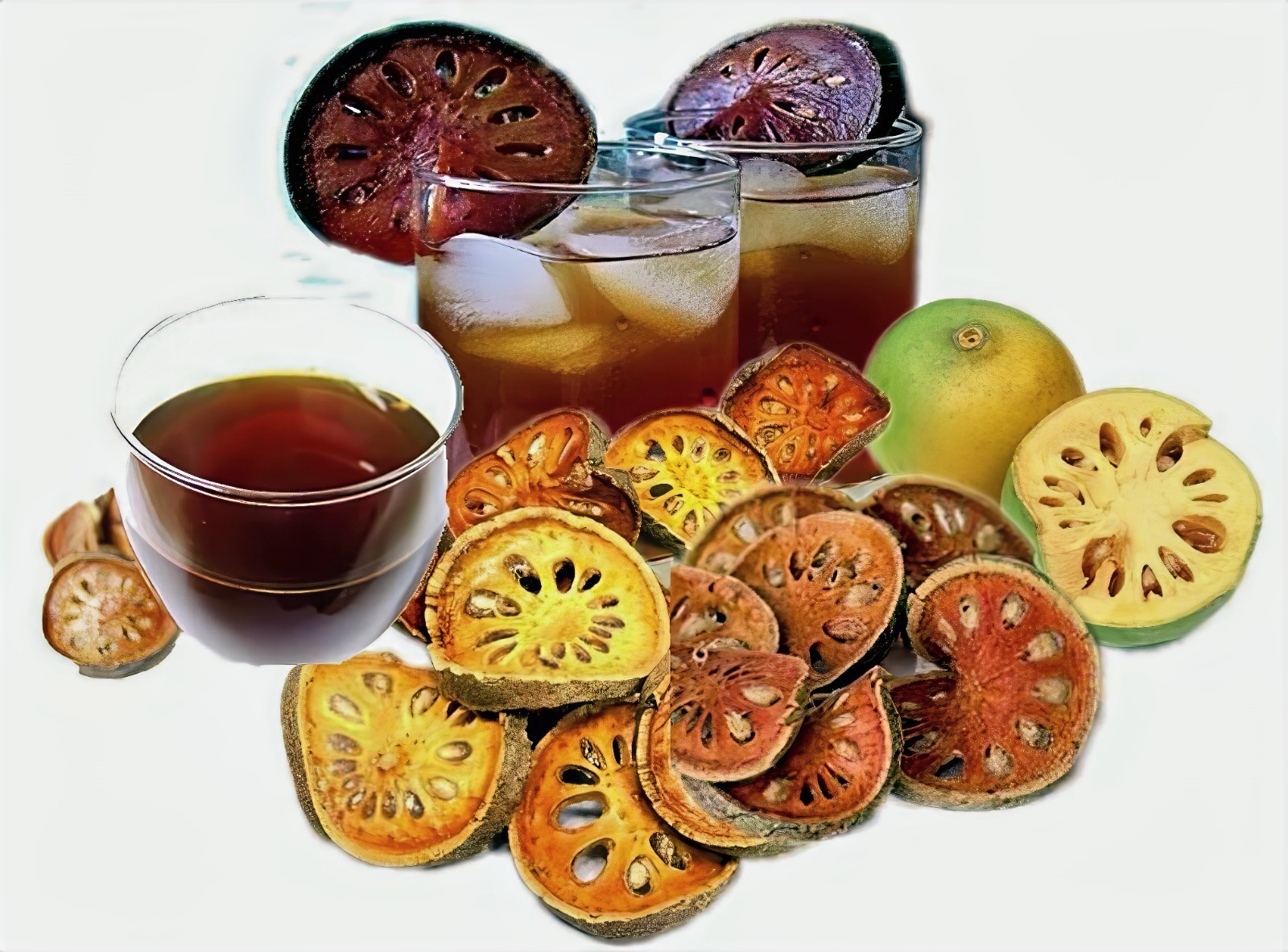20 Bael Fruit Tree Seeds (Aegle marmelos) Bengal Quince Stone Apple Plant RARE!