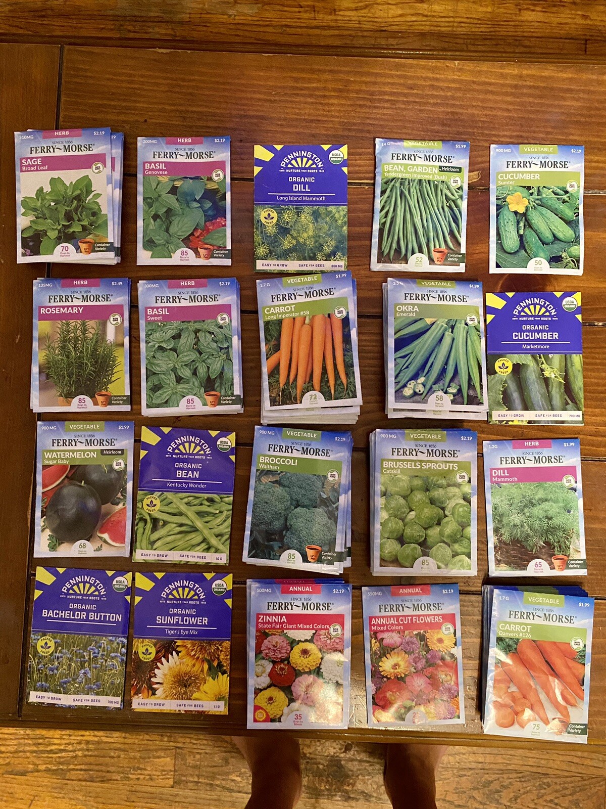 Seeds