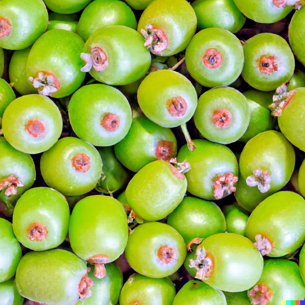 30 Issai Kiwi Berry Seeds | Artic Grape, Kiwiberry: Fast Grow Edible Fruit Vine