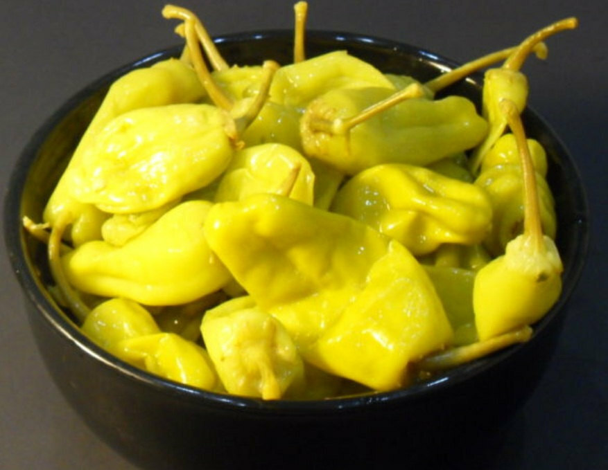 ITALIAN PEPPERONCINI seeds NON-GMO aka friggitello ROASTER PICKLER MULTITASKER!