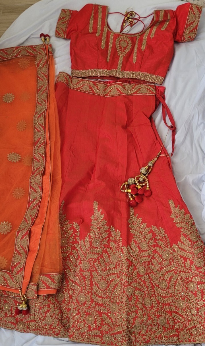 carrot red lenhnga