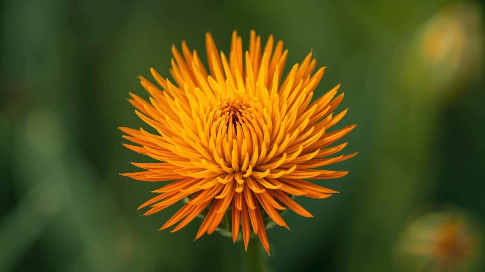 American Saffron Flower Seeds – Pack of 20 Premium Seeds for Planting | Gorgeous