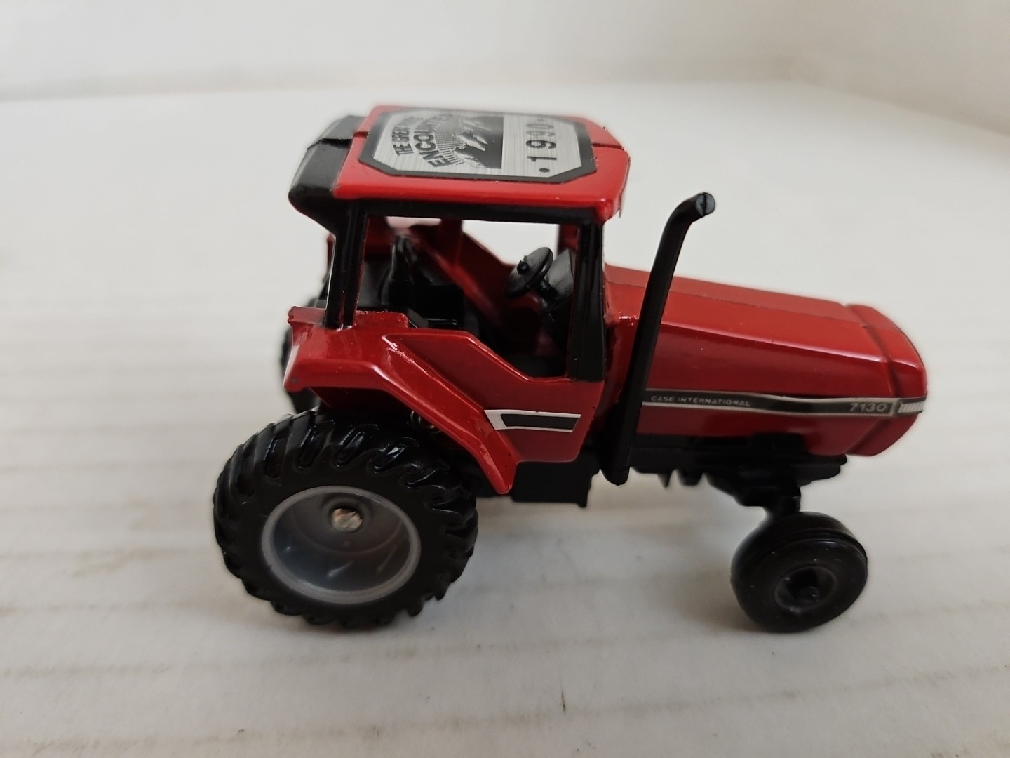 1/64, 1/43 SCALE TOYS INTERNATIONAL, MATCH BOX 1990 Great Parts Encounter Promo
