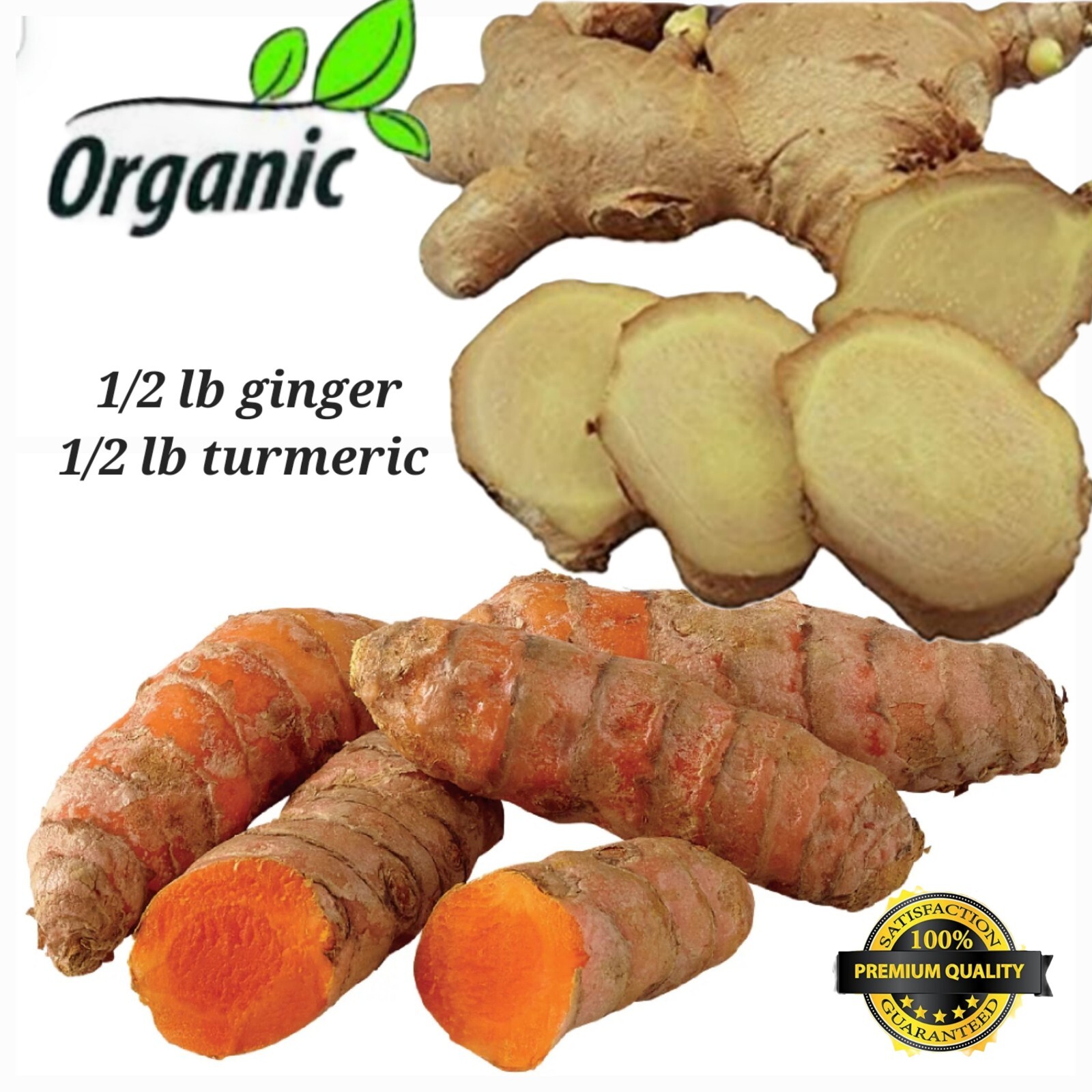 Turmeric Roots, Ginger, Organic, Plant, Juice, Spices, Cooking, Curcuma Longa