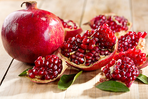 Punica Granatum 25 Seeds Pomegranate Edible Fruit Shrub Tree Ornamental Bonsai