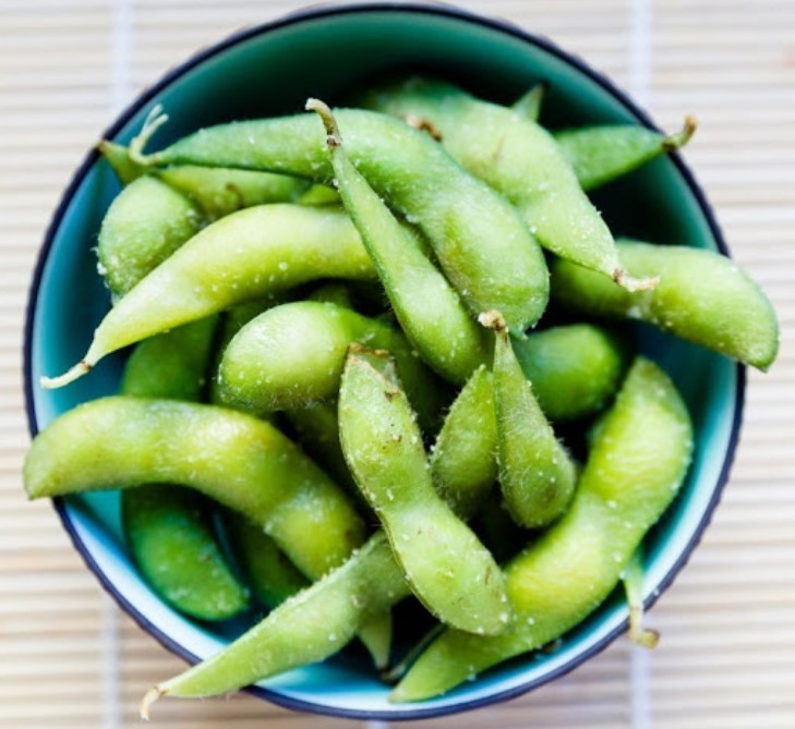 35 pcs Japanese Edamame Seeds – Free Shipping