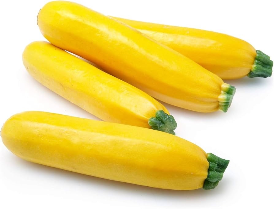 Golden Zucchini: 20 Seeds
