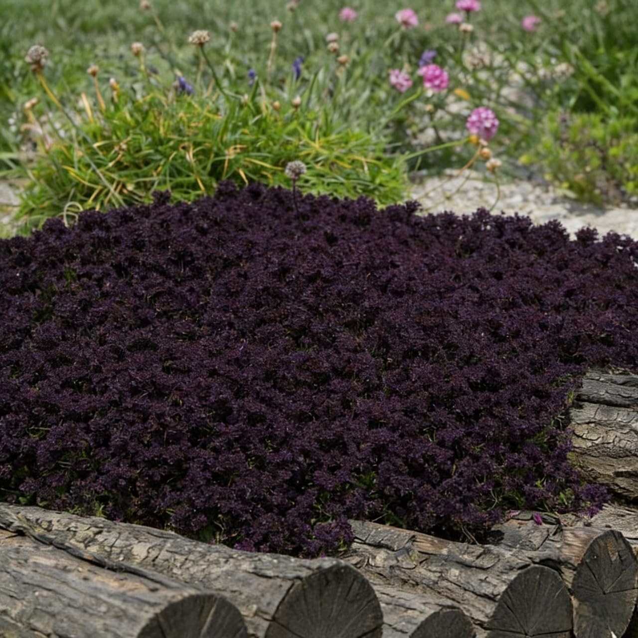 19,800+ Creeping Thyme Seeds for Planting – Non-GMO Perennial Thymus Serpyllu…