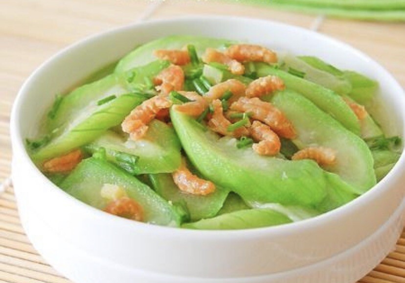 20 meaty F1 Loofah Seeds 20粒杂交香甜肉丝瓜种子 2023年新种子