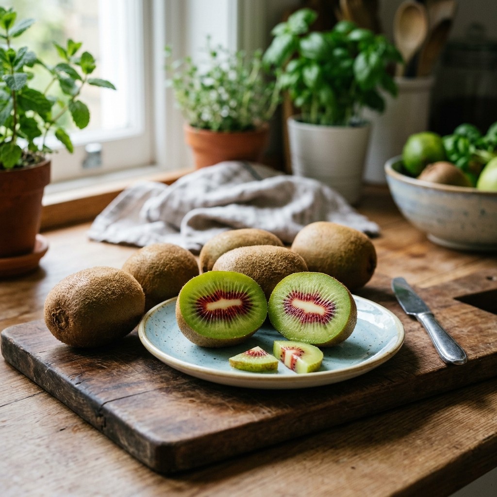Kiwifruit Plant Seeds – 100pcs – Perfect for Outdoor Garden Trellis Planting