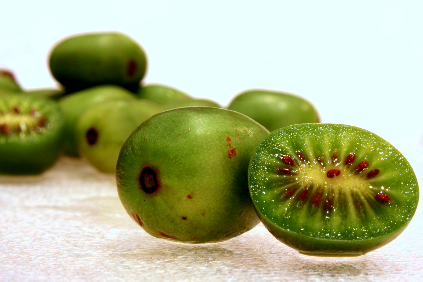 Hardy Kiwi, Actinidia arguta, Vine Seeds