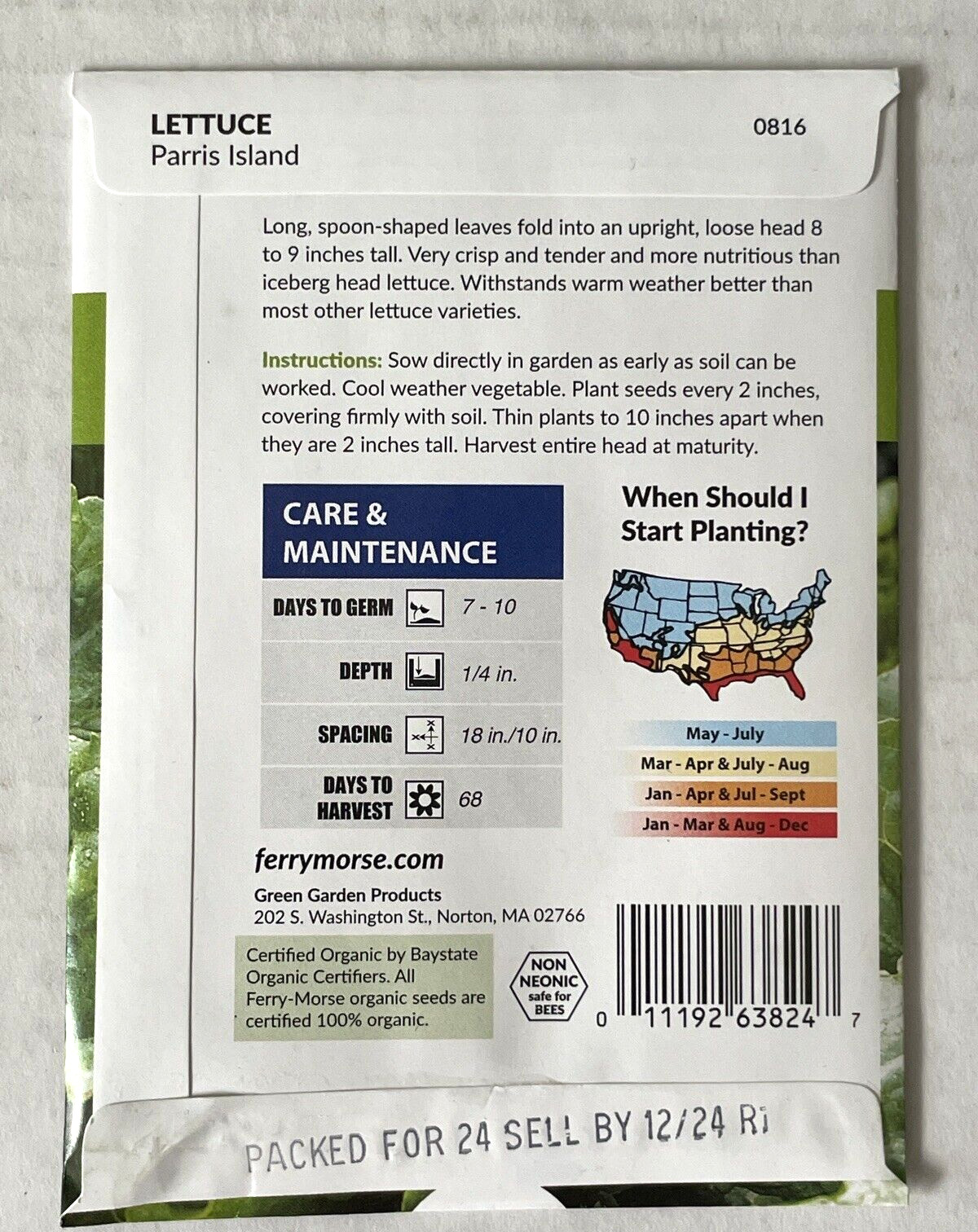 Ferry Morse Lot of 14 Pks Vegetable Seeds Pumpkin Beans Okra Carrots Beets Etc.