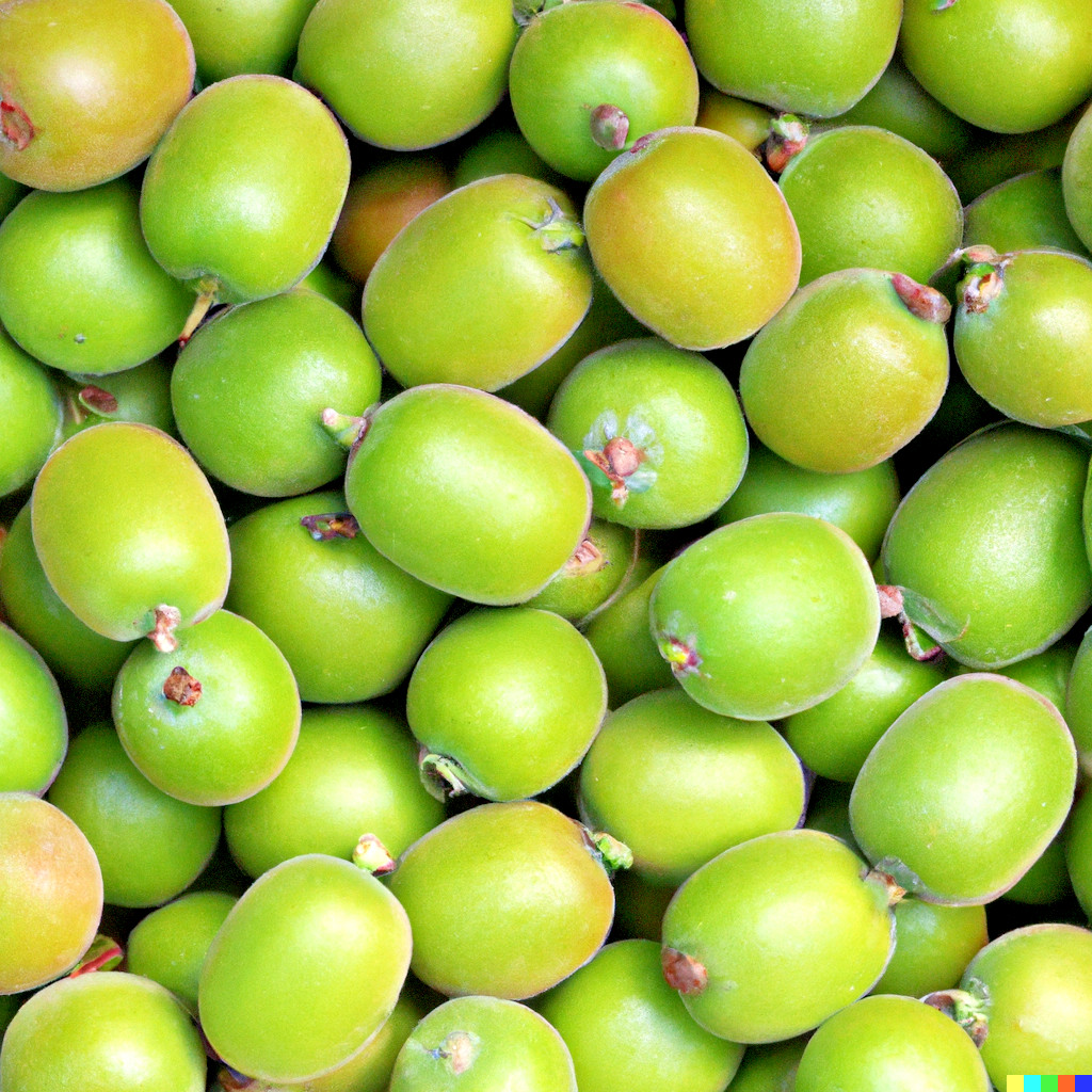 30 Issai Kiwi Berry Seeds | Artic Grape, Kiwiberry: Fast Grow Edible Fruit Vine