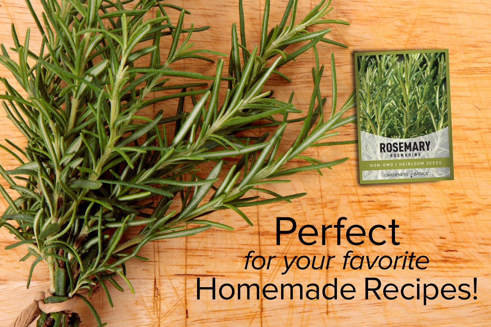Rosemary Seeds