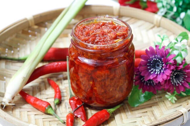 Ot Xiem rung/ Bird’s Eye Chili Ớt Xiêm Rừng việt Nam Dễ Trồng Easy Grow 40 Seeds