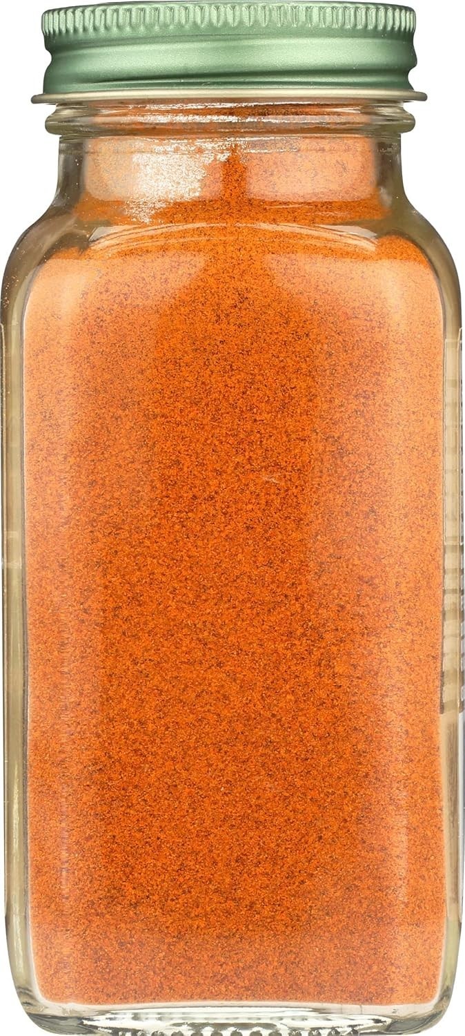 Organic Cayenne Pepper 2.89 oz Pack of 2 – Non-GMO & Kosher Certified Spice