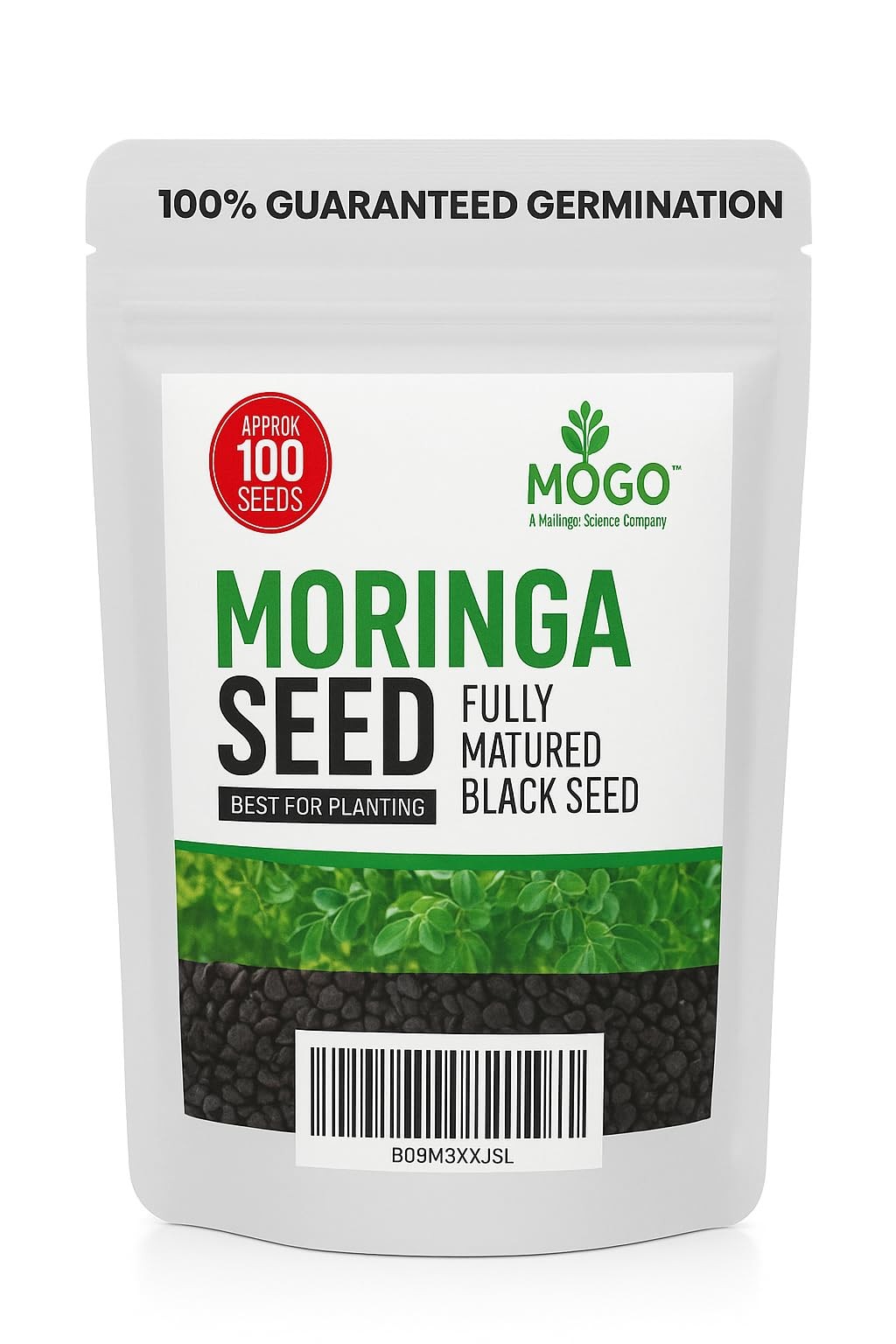 Moringa Seeds for Planting | Edible, High Germination Rate | Premium Quality