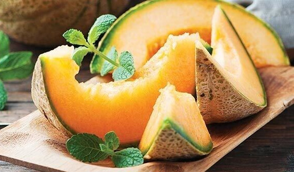 25 Premium Hearts of Gold | NON-GMO | Cantaloupe Seeds-B 36