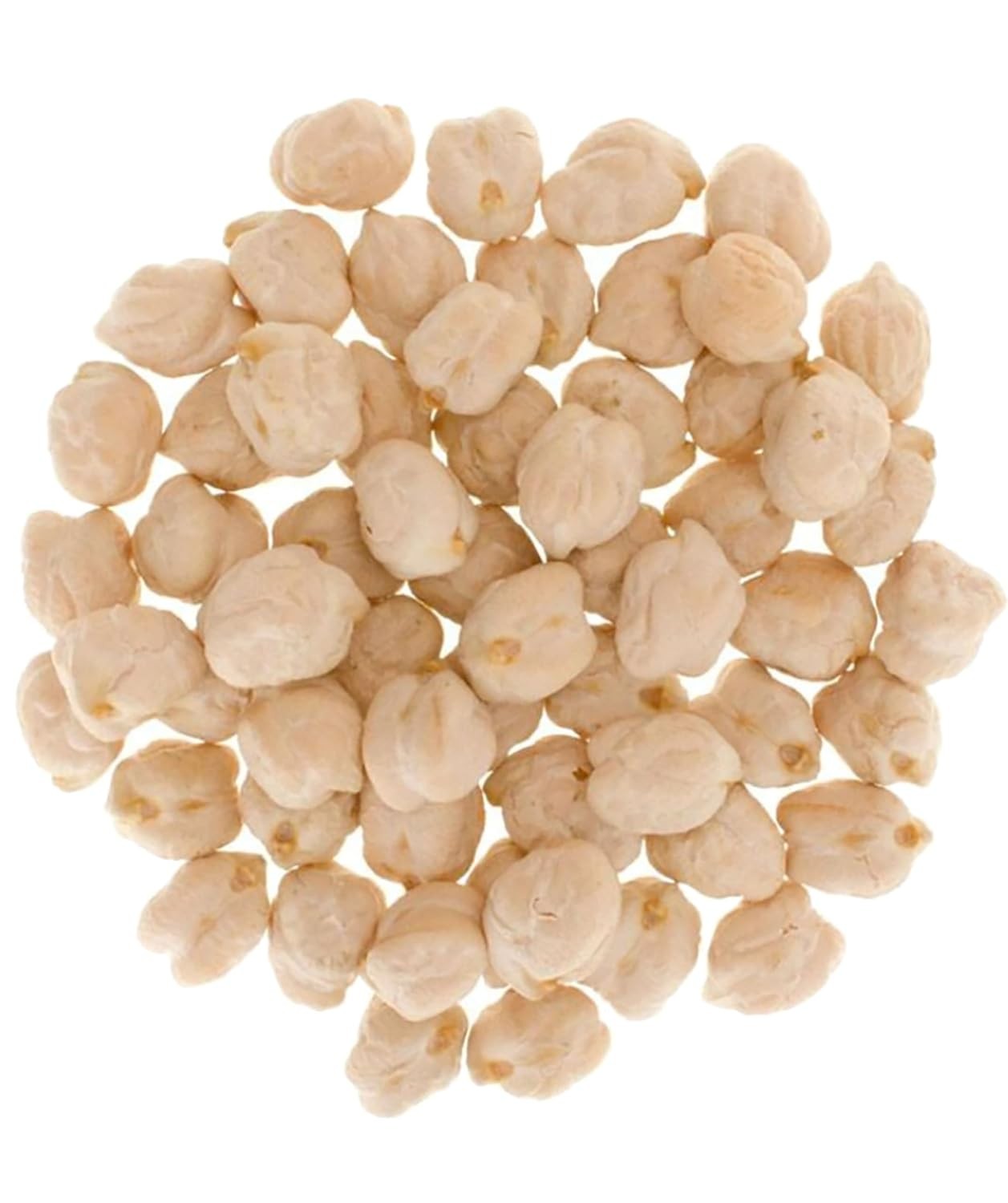 Glyphosate Residue Free Certified Organic Chickpeas Garbanzo Beans Non GMO