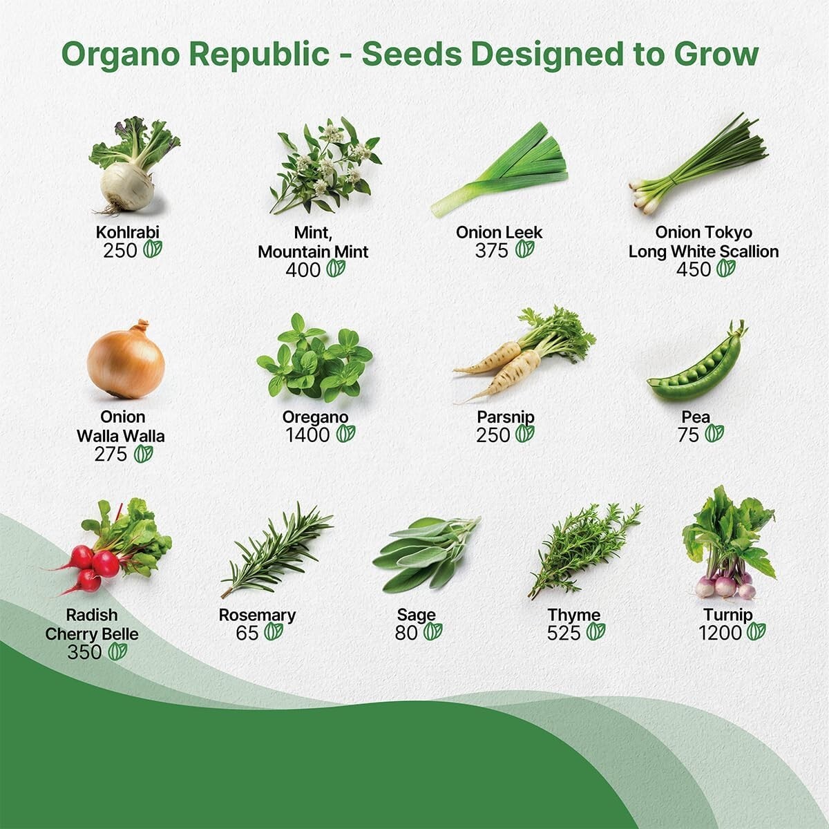 Ultimate Non-GMO Heirloom Seeds Collection: 25 Varieties for Year-Round Planting