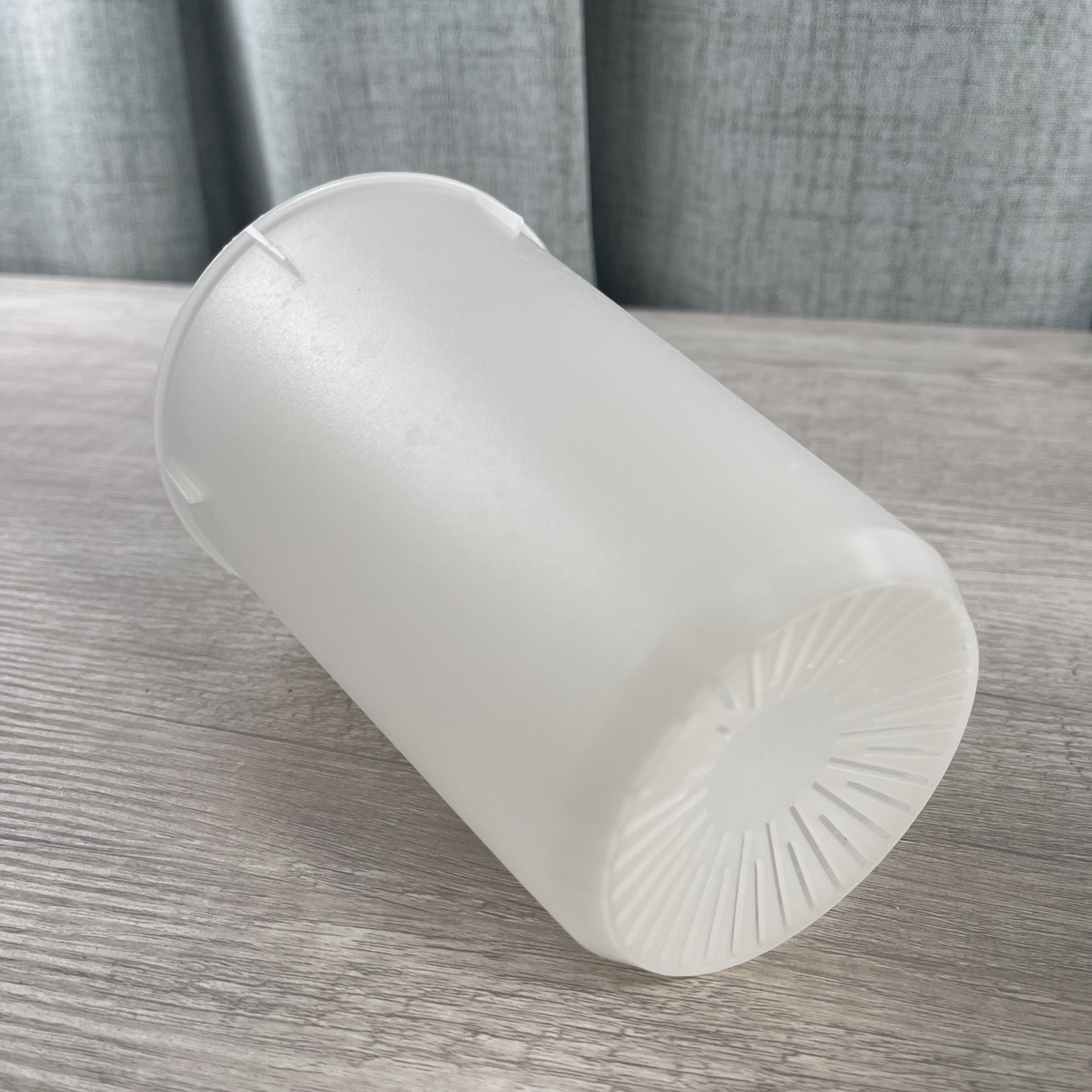 VTG Easysprout Container w/ Grooves for Water Irrigation Replacement CUP ONLY