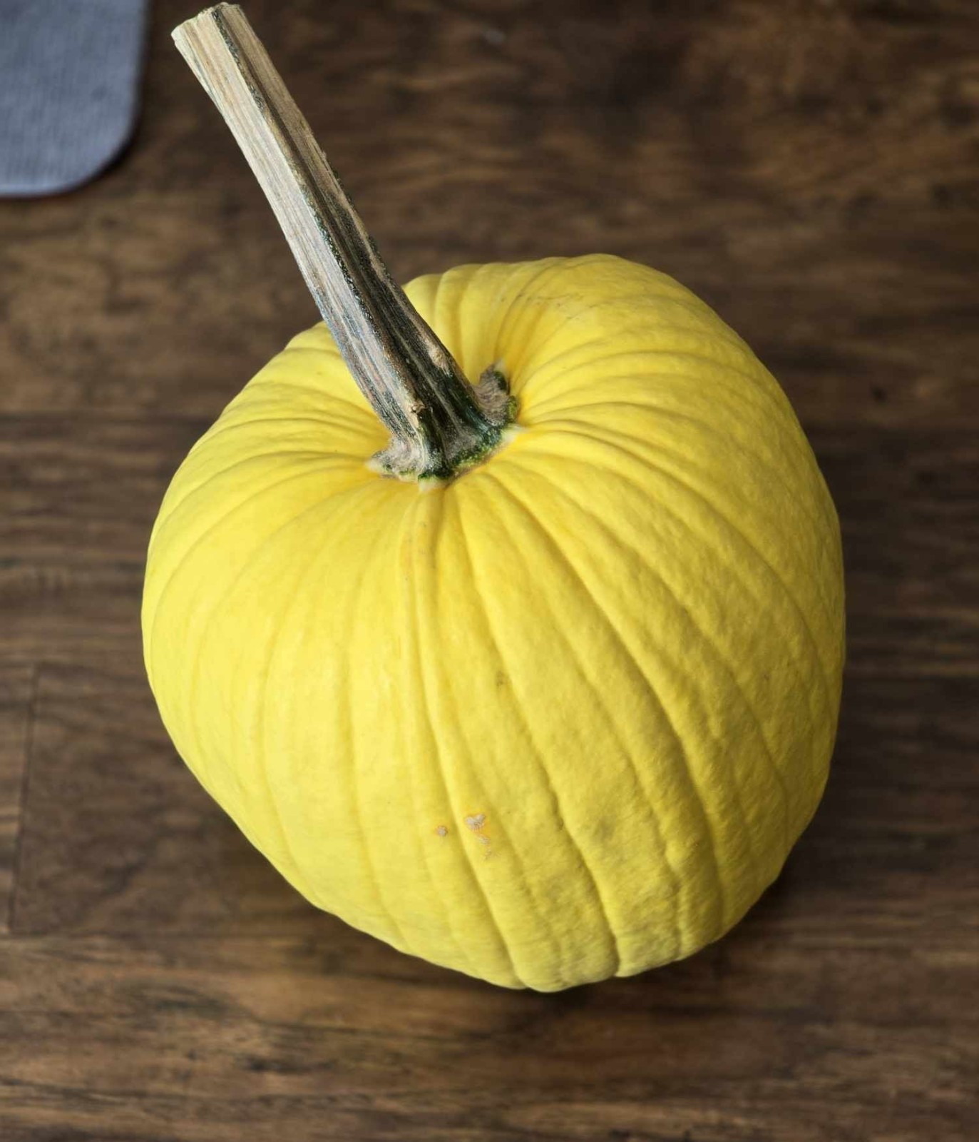 20 Mellow Yellow Pumpkin Seeds — HARD TO FIND — BRIGHT YELLOW ———– RARE