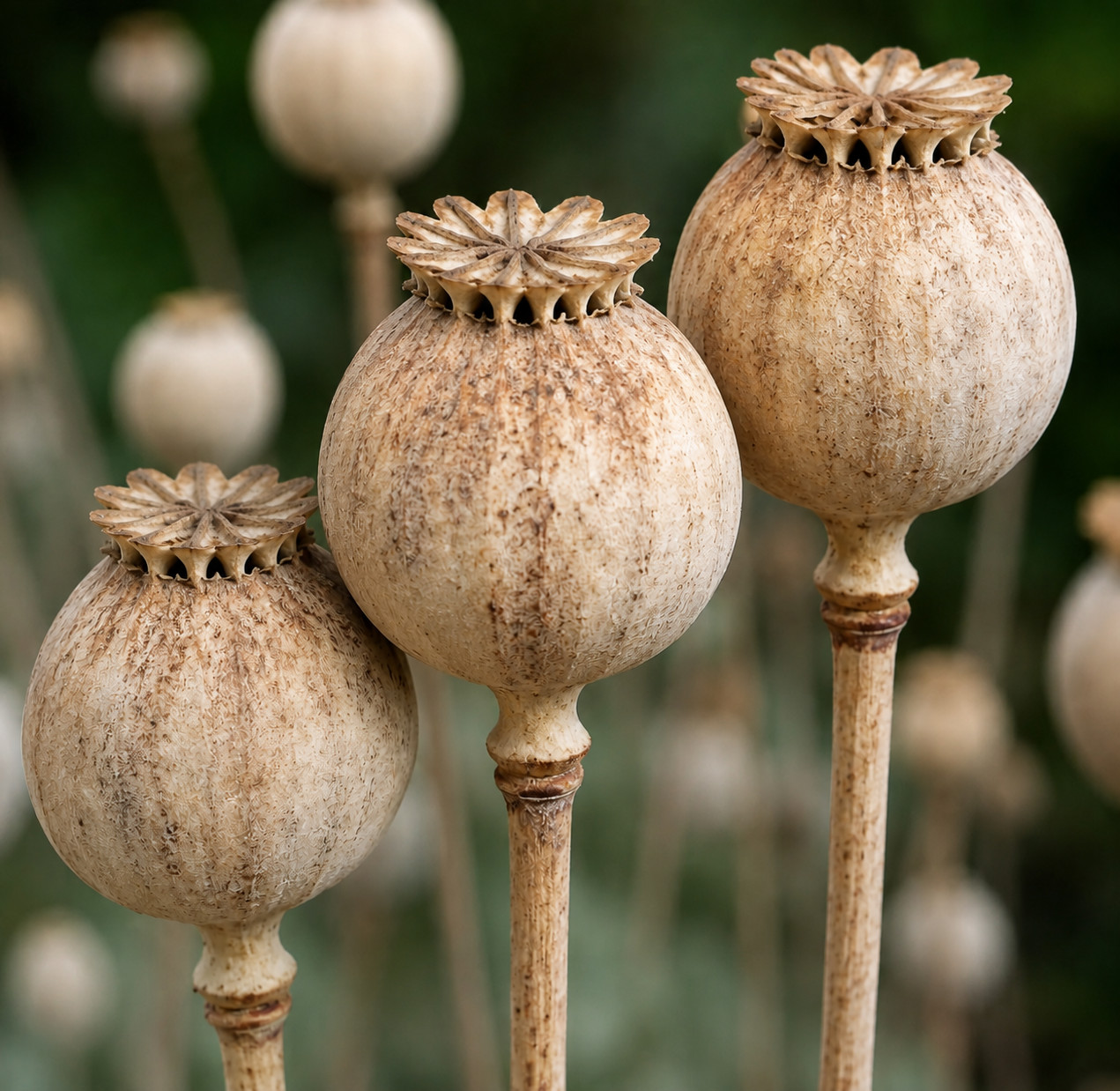 85,000 – 1 Ounce | After Midnight P. Somniferum Poppy Seeds -92% Germ Bulk Seed