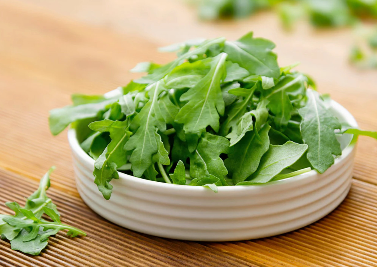 Arugula Eruca Sativa Rocket Seeds – Leafy Vegetable – 200 to 32,000 Seeds