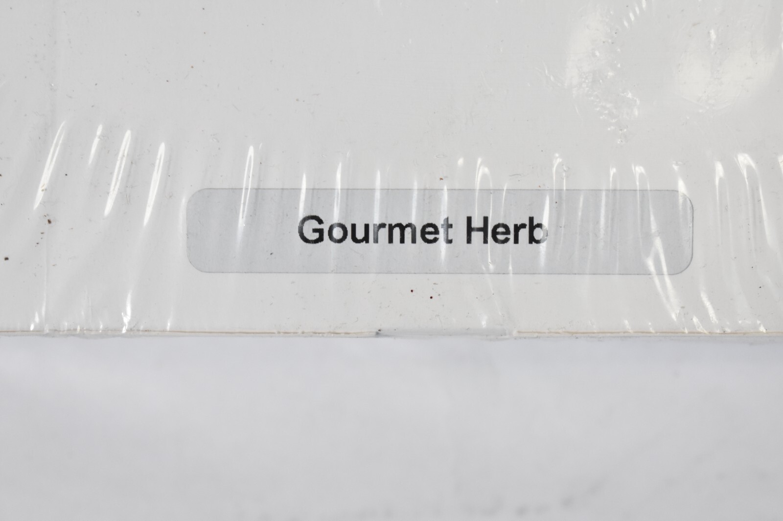 AeroGarden 6 Pack Pod Seed Kit Gourmet Herb For Harvest Slim 806500-0608