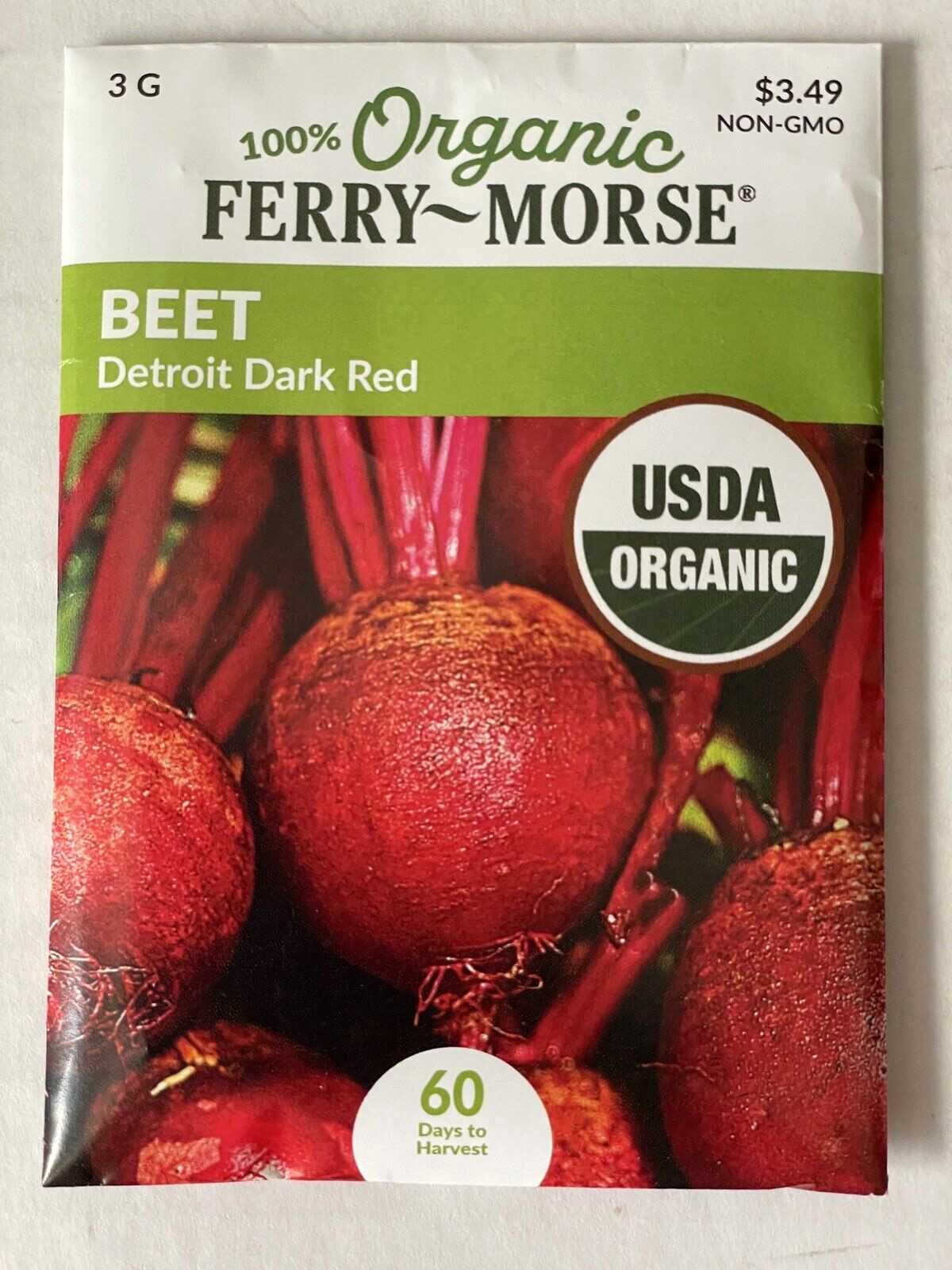 Ferry Morse Lot of 14 Pks Vegetable Seeds Pumpkin Beans Okra Carrots Beets Etc.