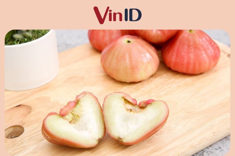 Sweet Java Apple, Wax Apple, Syzygium Samarangense – 5 Seeds 2023 – USA