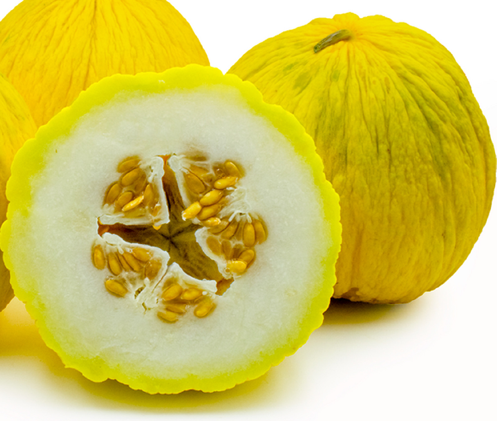 Golden Beauty Casaba Melon Seeds 30 SEEDS NON-GMO–BUY 4 ITEMS FREE SHIPPING