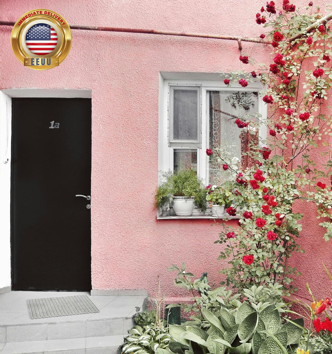 Carpetc 250+ Mixed Climbing Rose Seeds for Planting, Rosa Hybrid Rambling Vine w