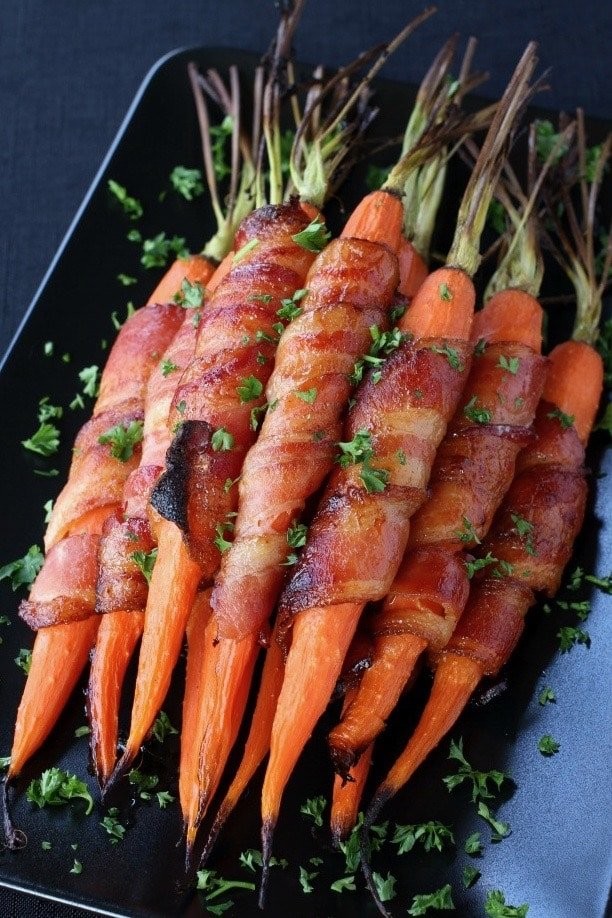 Tendersweet Carrot Seeds | Fall Garden Heirloom Long Orange Carrots Seed 2024