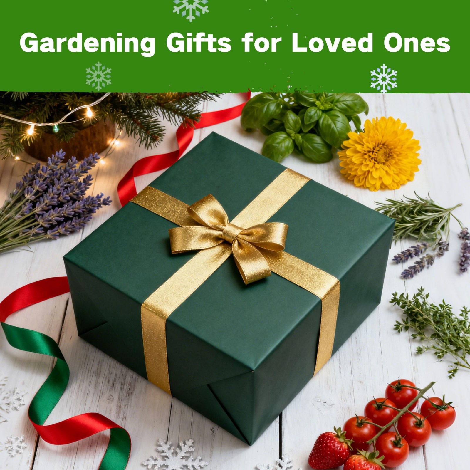 32 Non-GMO Heirloom Seed Varieties – Year-Round Vegetable & Herb Garden Kit, Sur