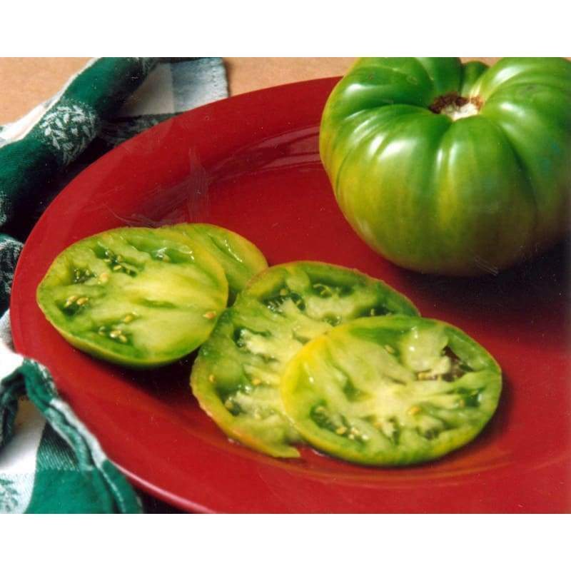 Aunt Ruby’s German Green Tomato Seeds, 30 Seeds, BUY 2 GET 1 FREE, NON-GMO