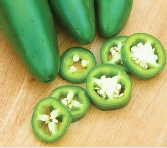Jalapeno Pepper 30 Seeds – Home grown in Oregon – Organic – Non GMO