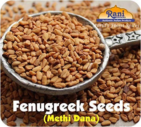 Rani Fenugreek Methi Seeds 28oz Gluten-Free