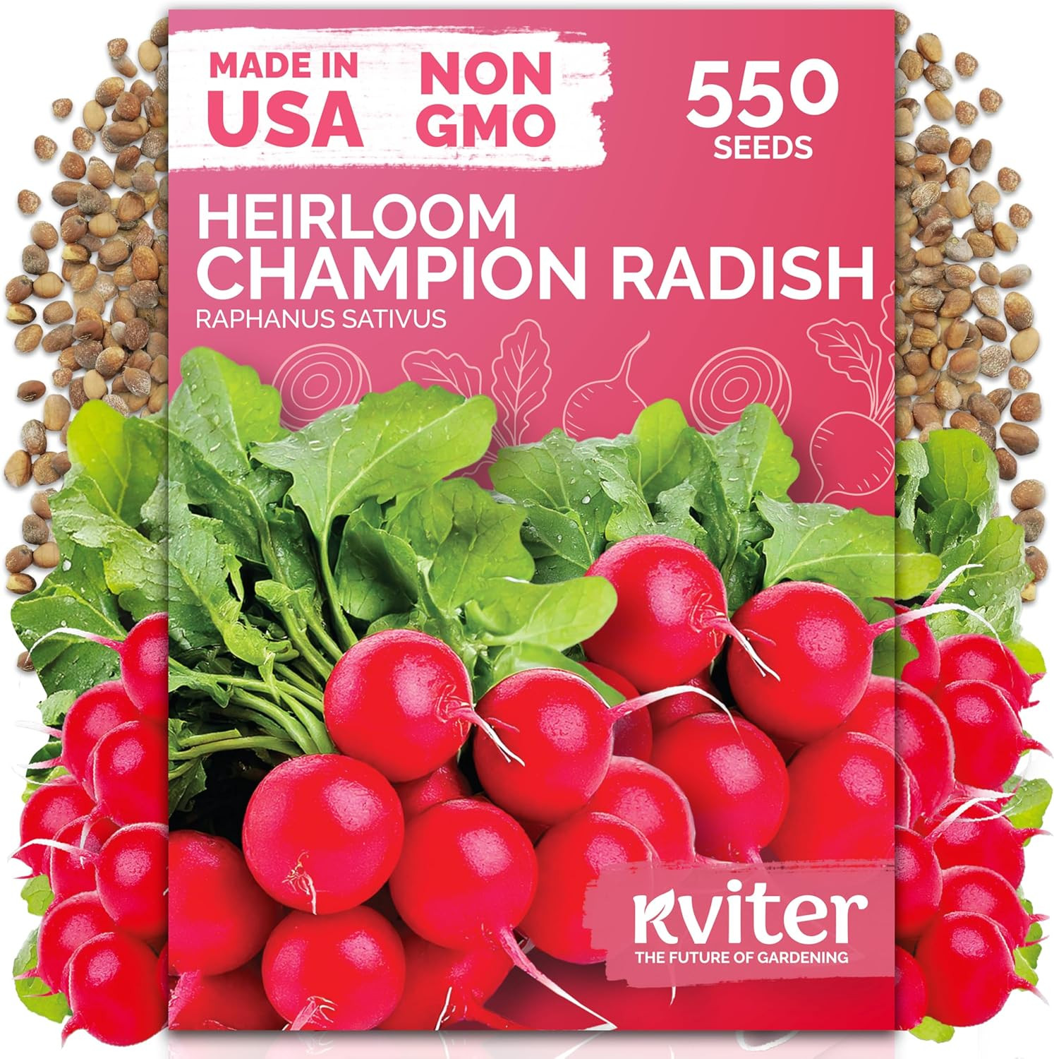 100 Sugar Snap Peas Seeds (Pisum Sativum) – Sweet Pea Heirloom Seed, Crisp Flavo