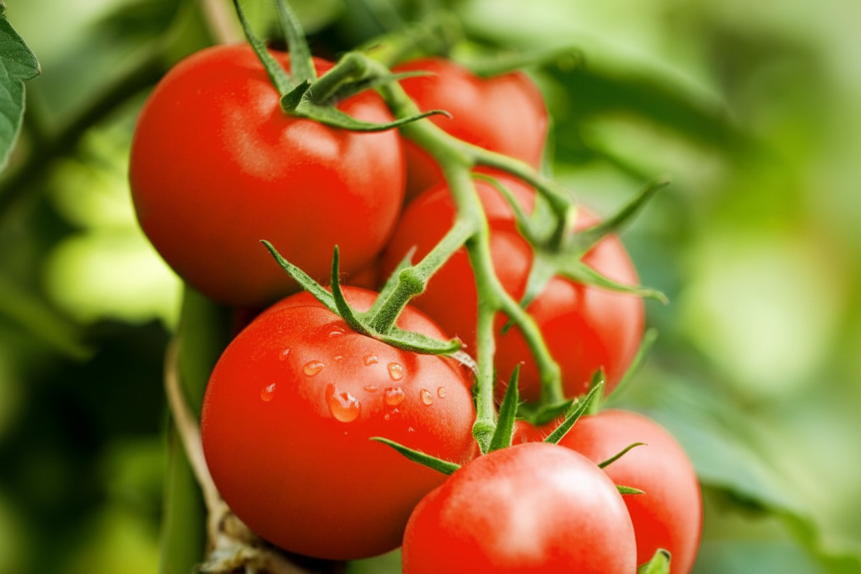 50 Fresh Deliciously Sweet Premium Campari Tomato Seeds-A 12