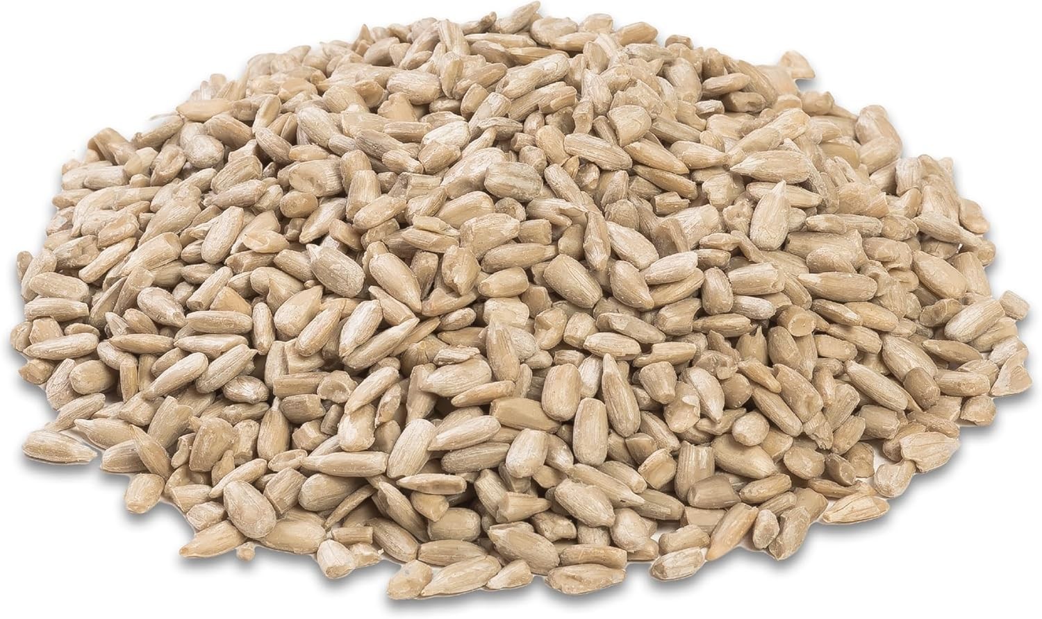 Sunflower Hearts & Chips Wild Bird Food, No Mess Sunflower Seeds for Birds, 5…