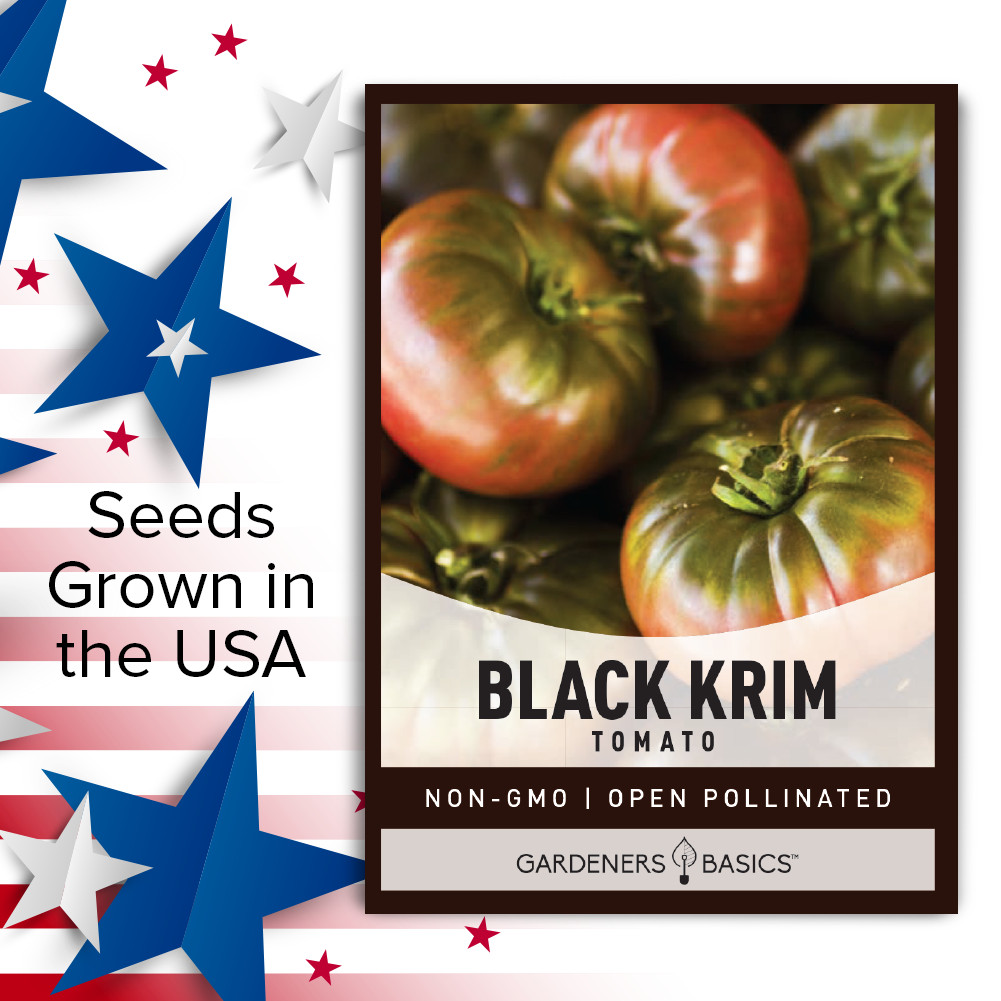 Black Krim Tomato Seeds