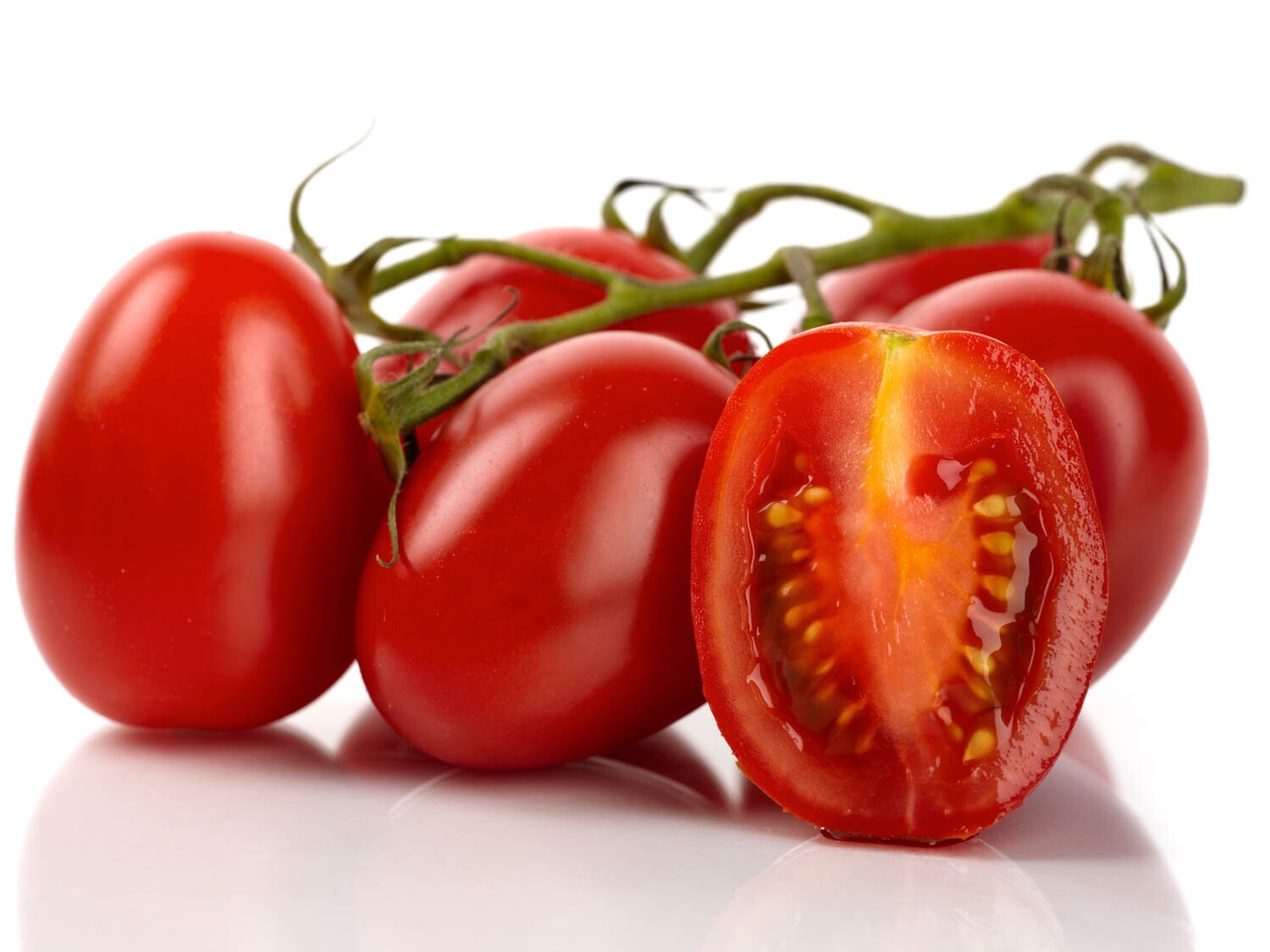 Roma Tomato Seeds | Organic | NON-GMO | Heirloom | Best Selling