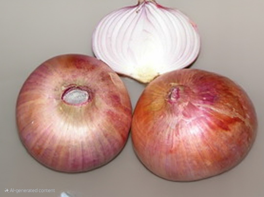 Onion. Hawaiian Bulb AWAHIA Seeds 1/4 teaspoon of seeds (Approx. 230 seeds)